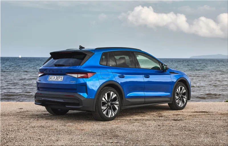 Skoda Elroq Sportline
