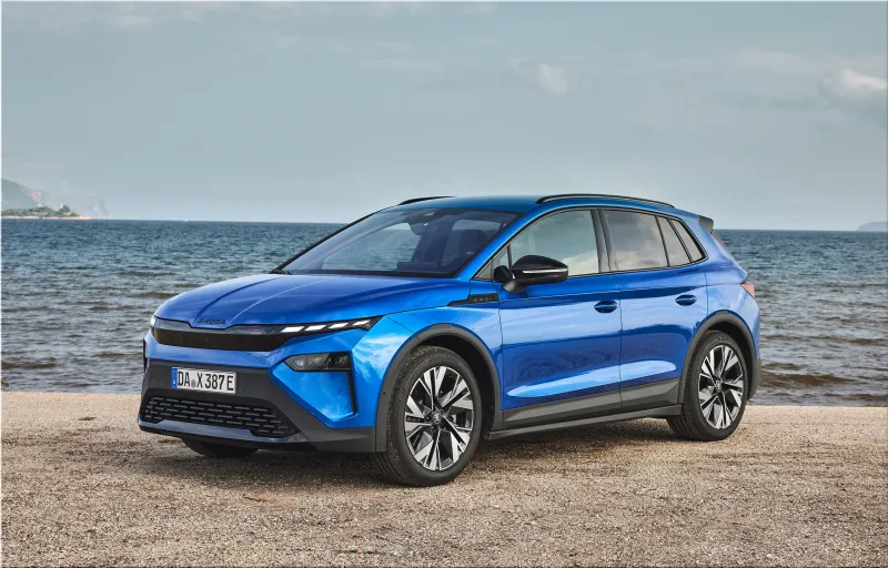 Skoda Elroq Sportline