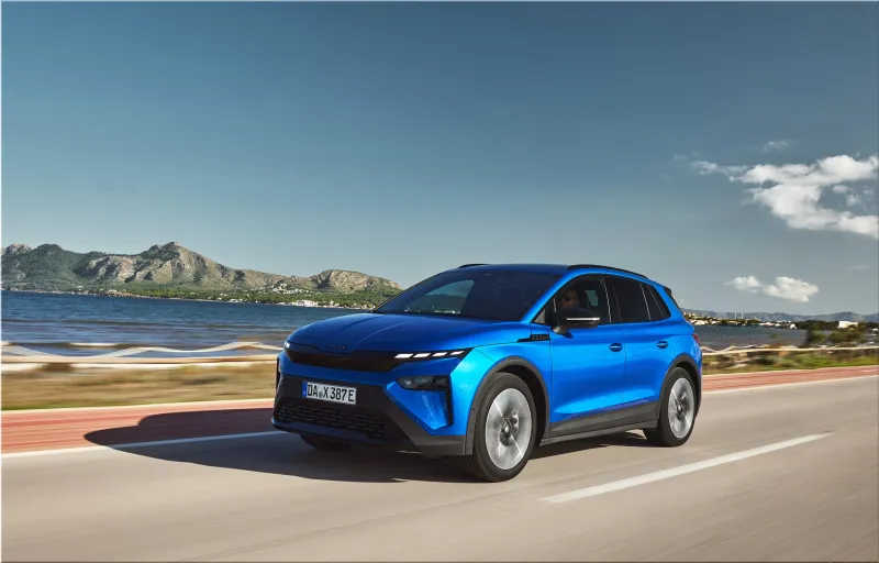 Skoda Elroq Sportline