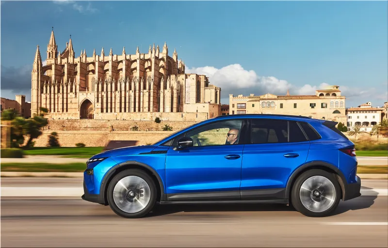 Skoda Elroq Sportline