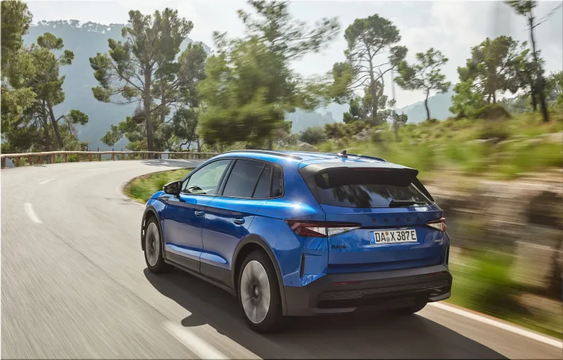 Skoda Elroq Sportline