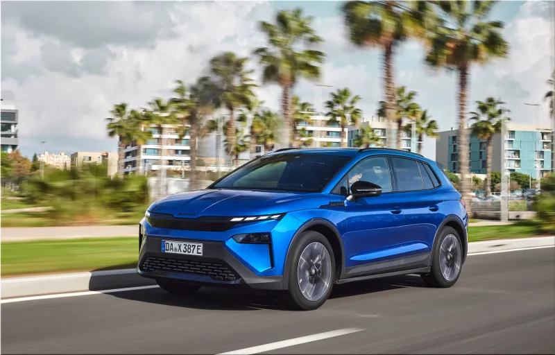 Skoda Elroq Sportline