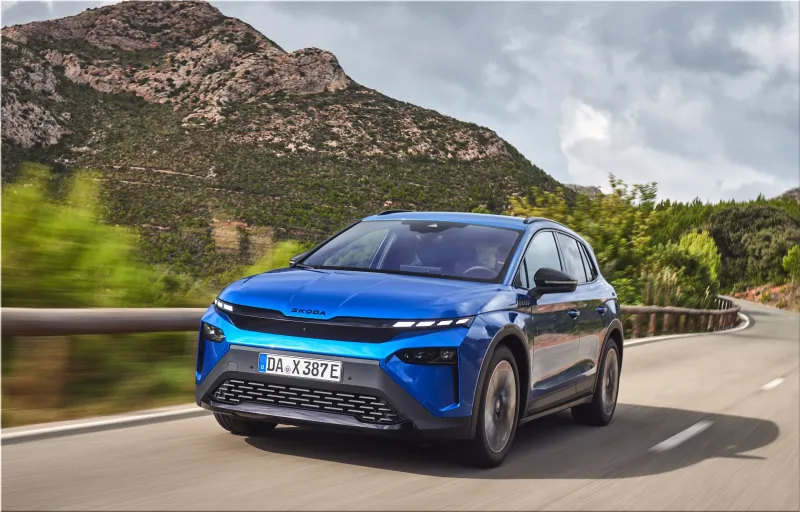 Skoda Elroq Sportline