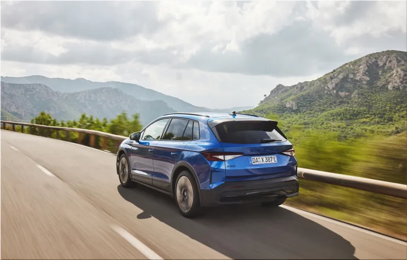 Skoda Elroq Sportline