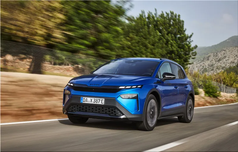 Skoda Elroq Sportline