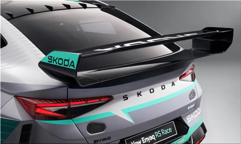 Škoda Enyaq RS Race