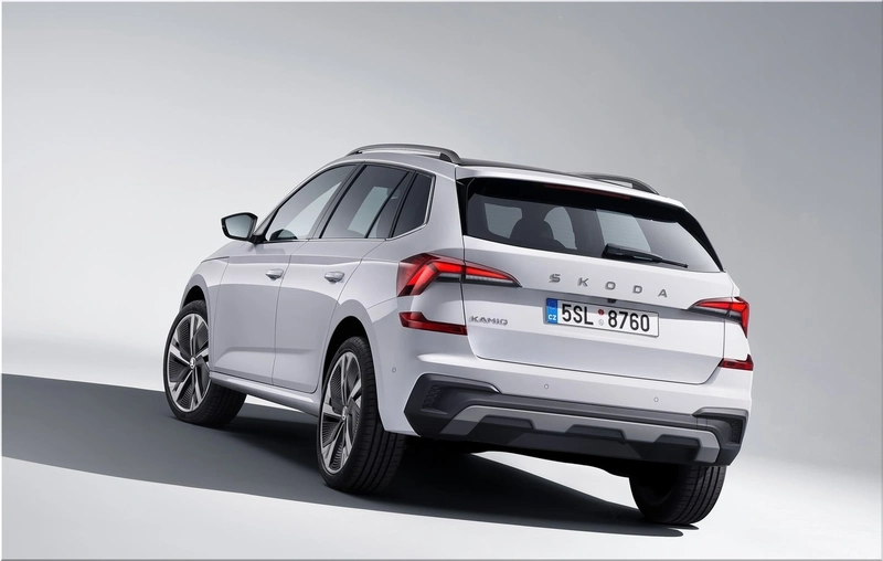 Skoda Kamiq