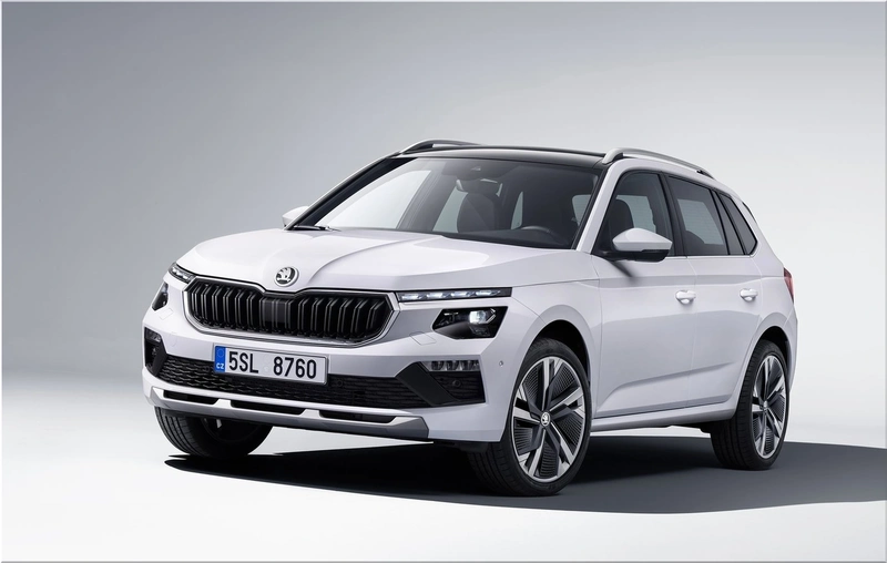 Skoda Kamiq