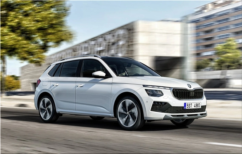 Skoda Kamiq