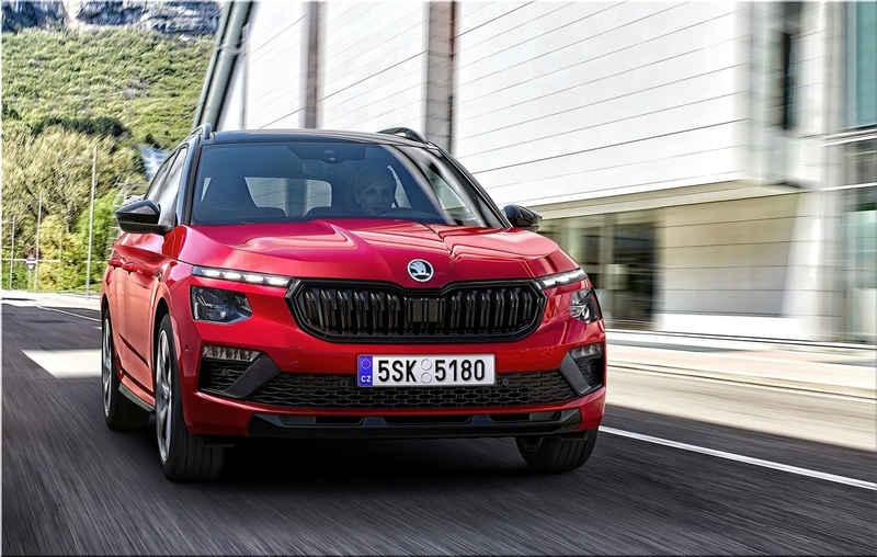Skoda Kamiq