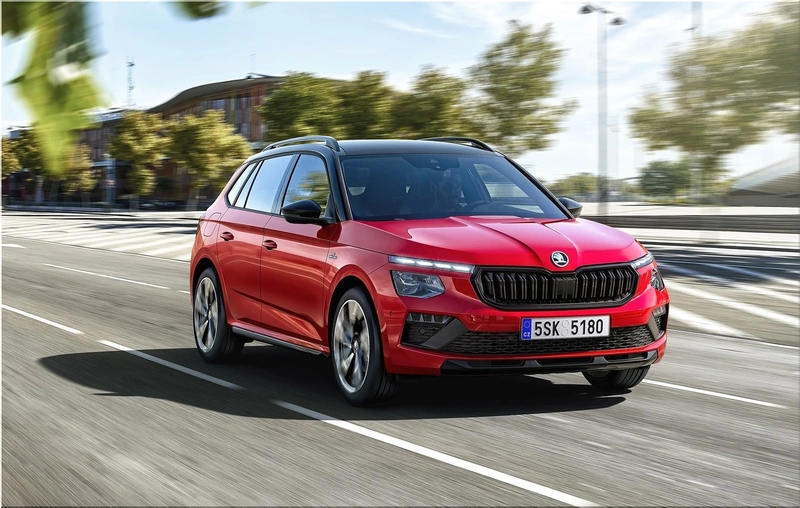 Skoda Kamiq