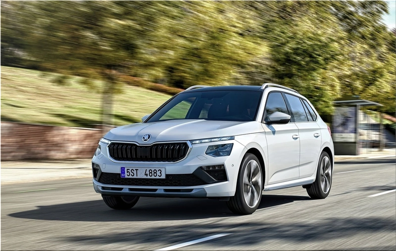 Skoda Kamiq