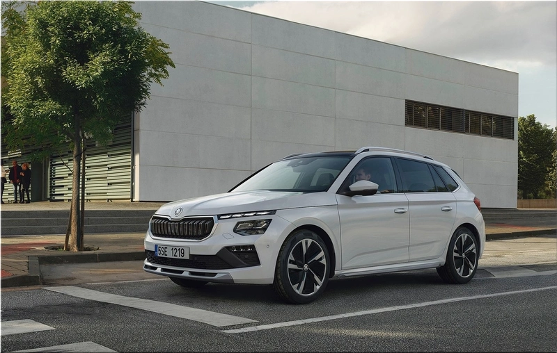 Skoda Kamiq