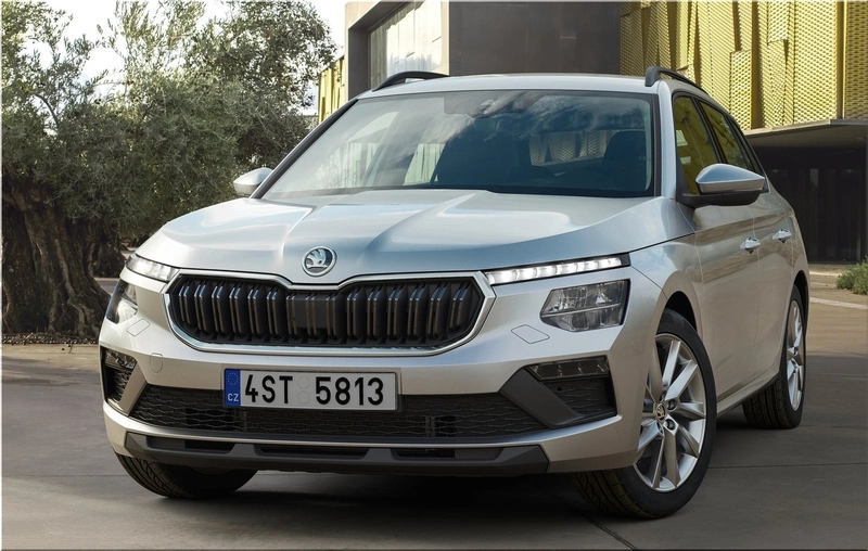Skoda Kamiq