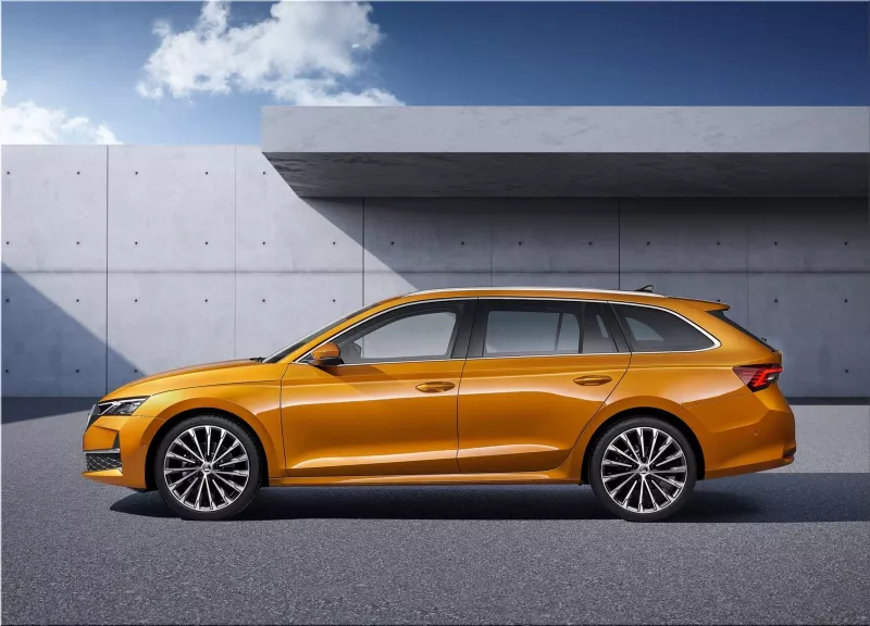 Skoda Octavia Combi