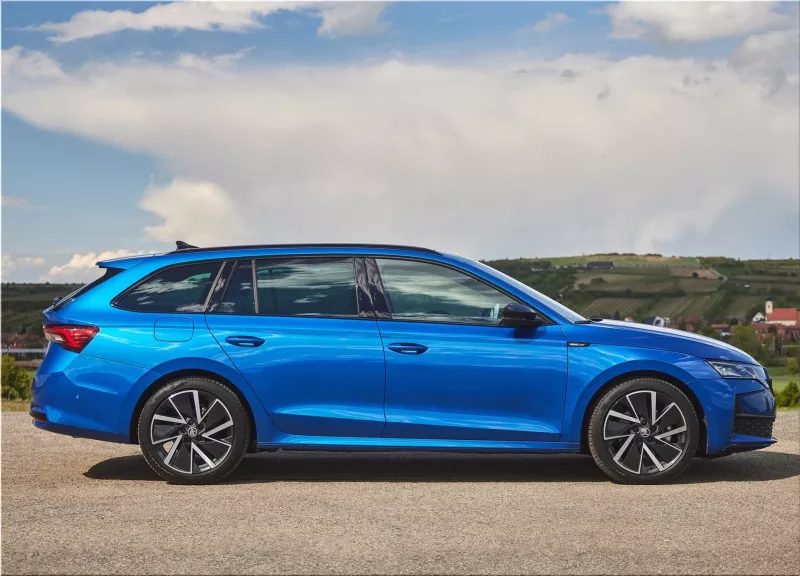 Skoda Octavia Combi