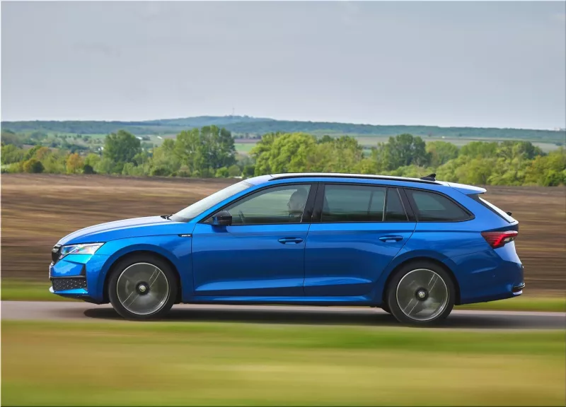 Skoda Octavia Combi