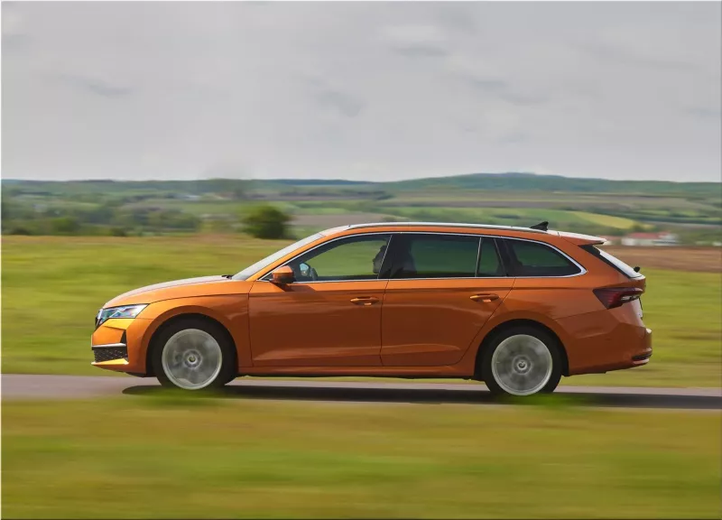 Skoda Octavia Combi