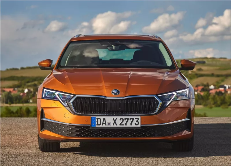 Skoda Octavia Combi
