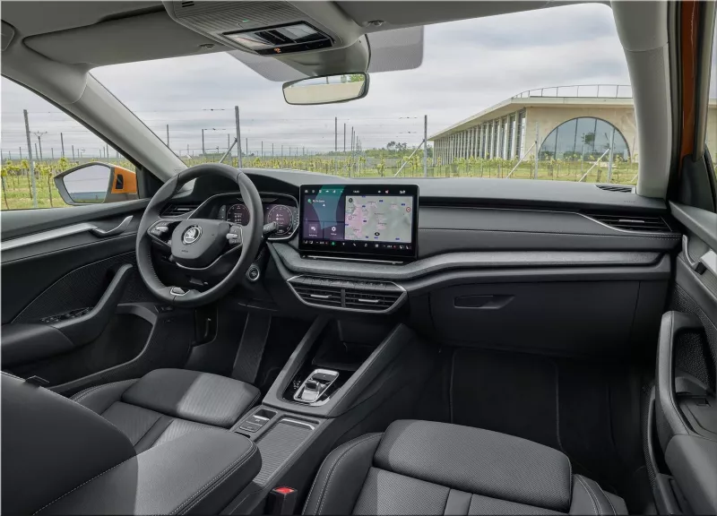 Skoda Octavia Combi