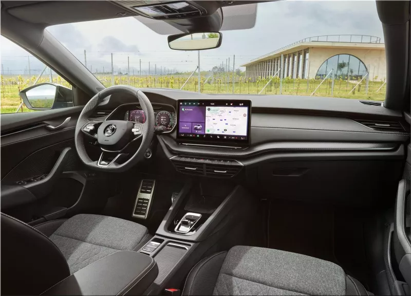 2025 Skoda Octavia Combi
