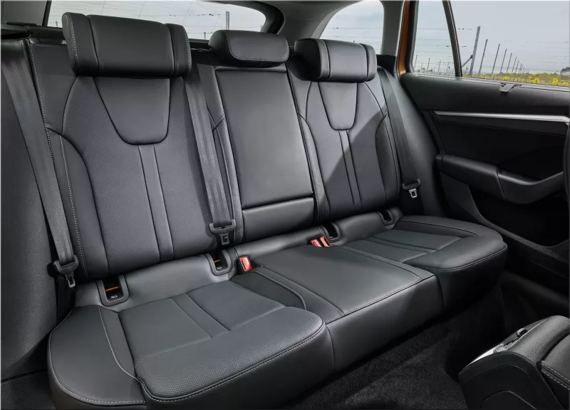 2025 Skoda Octavia Combi