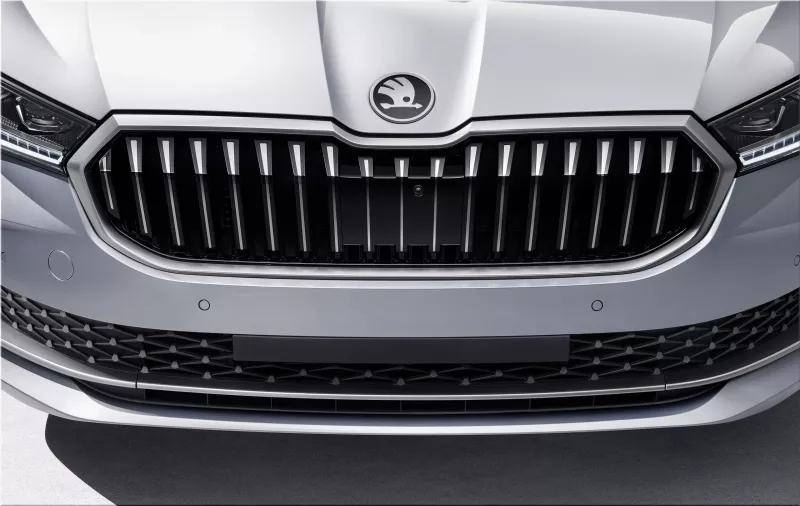 2024 Skoda Superb