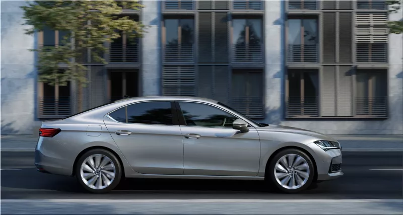 2024 Skoda Superb