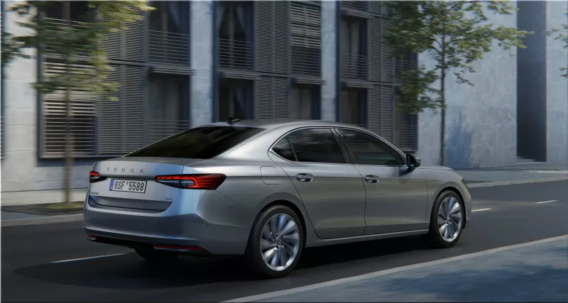 2024 Skoda Superb