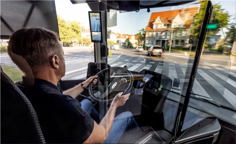 Solaris Urbino 9 LE Electric Bus