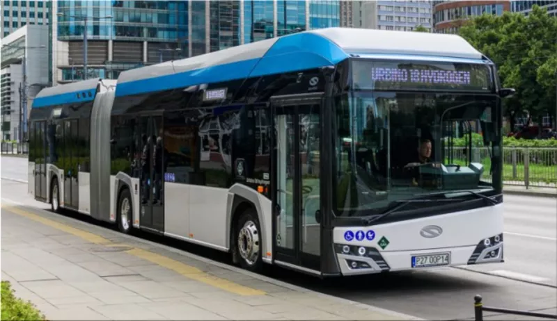 Solaris buses