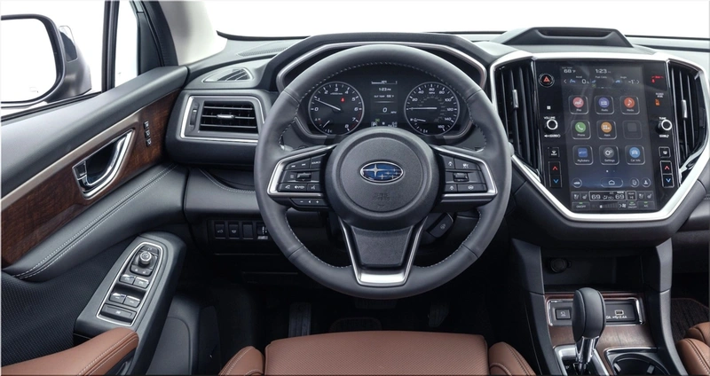 Subaru Ascent