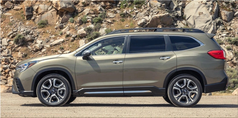 Subaru Ascent