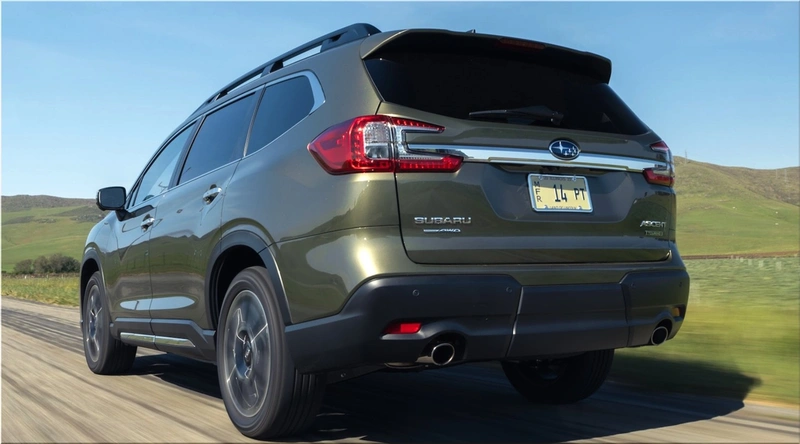 Subaru Ascent