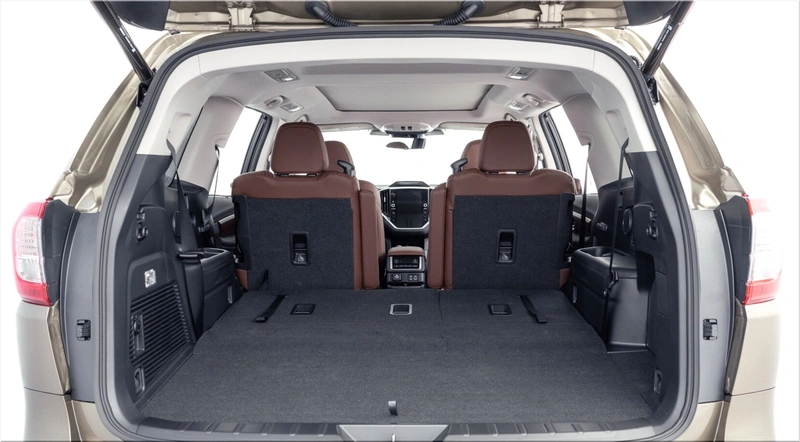 Subaru Ascent