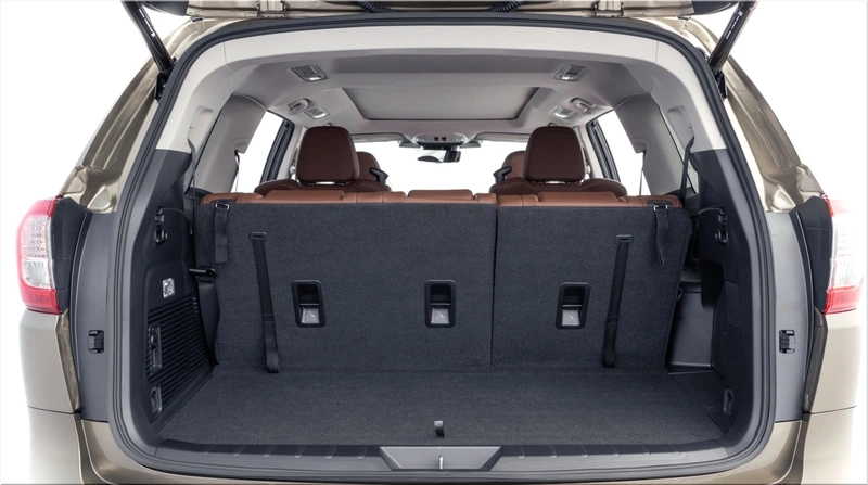 Subaru Ascent