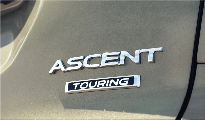 Subaru Ascent