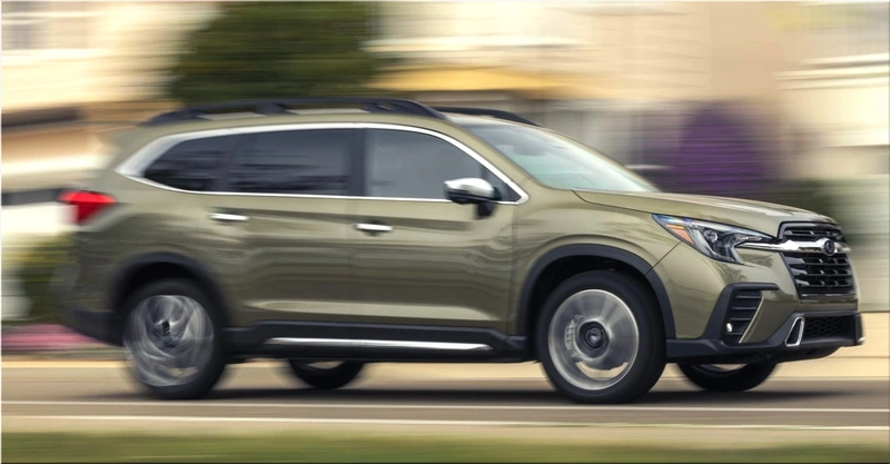 Subaru Ascent
