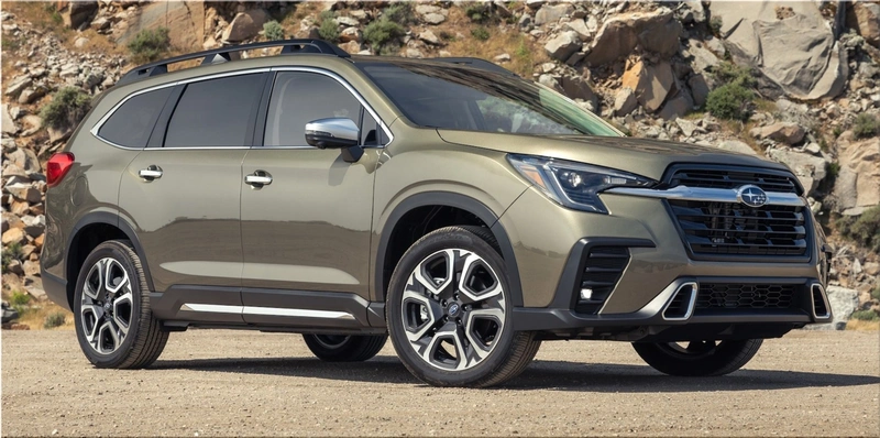 Subaru Ascent