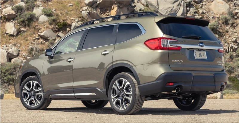 Subaru Ascent