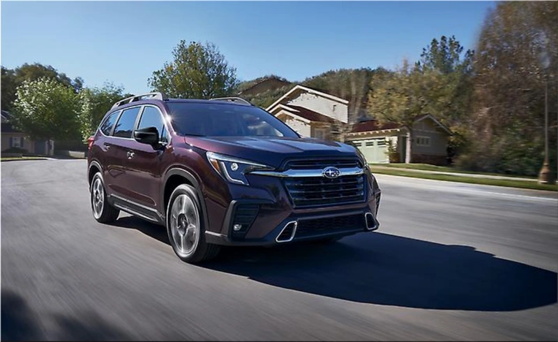 Subaru Ascent