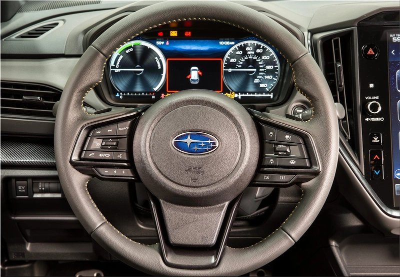 Subaru Crosstrek Hybrid