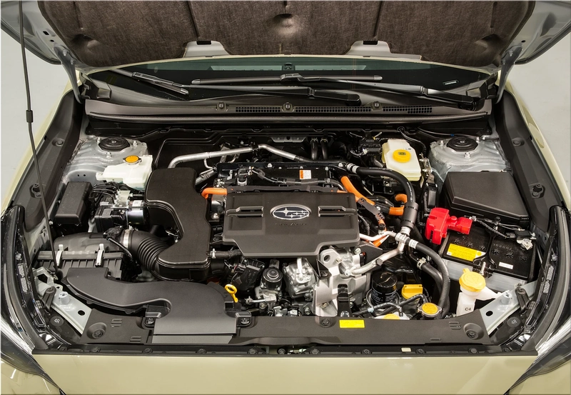 Subaru Crosstrek Hybrid