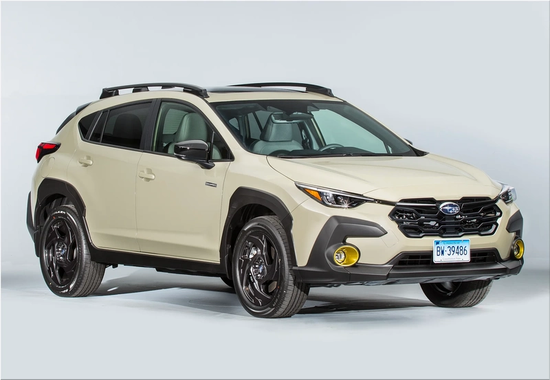 Subaru Crosstrek Hybrid