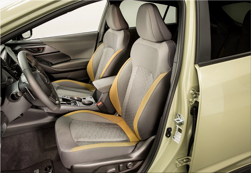 Subaru Crosstrek Hybrid