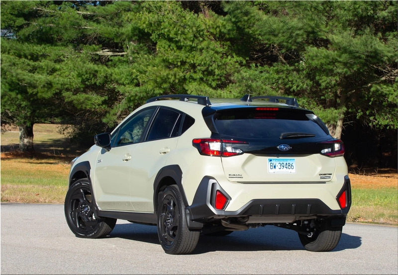 Subaru Crosstrek Hybrid