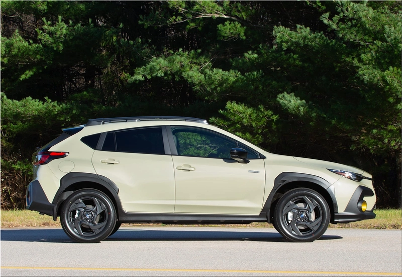 Subaru Crosstrek Hybrid