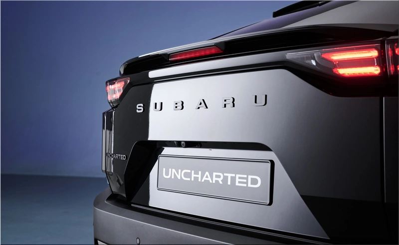 Subaru Uncharted