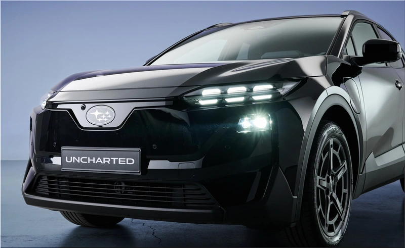 Subaru Uncharted