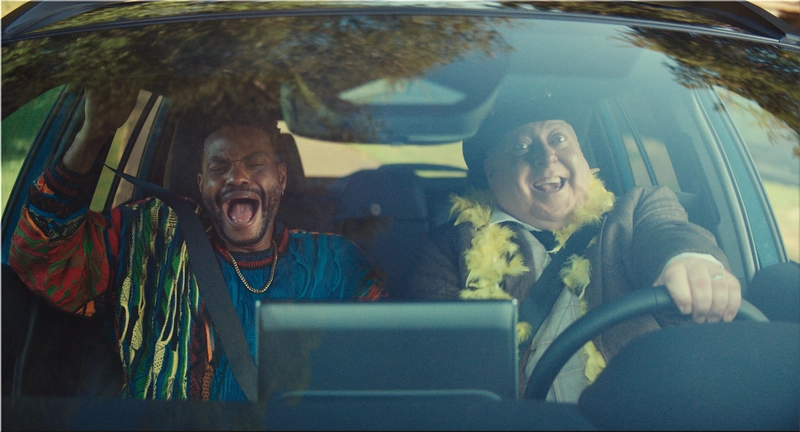 Tea Time by Toyota Corolla Cross x SiriusXM